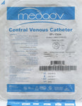 CATÉTER VENOSO CENTRAL 2 LUMEN 5 FR 13 CM / MEDADV