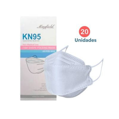 Mascarilla KF94 caja c/20